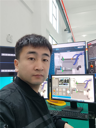 杨国彬  唐山市职业教育名师