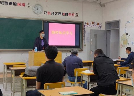 疫情下，我们在行动