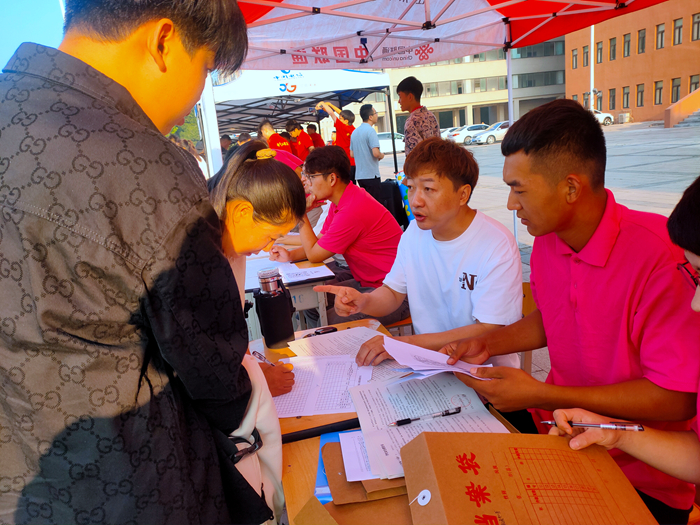 做精做细做强 提高服务质量—唐山劳动技师学院汽车工程系喜迎新生