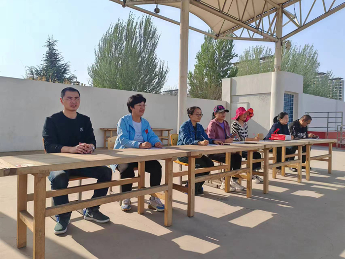 舞动青春，激情飞扬 文明班级，风采绽放｜汽车工程系春季团体操比赛暨文明班级、文明宿舍颁发锦旗仪式