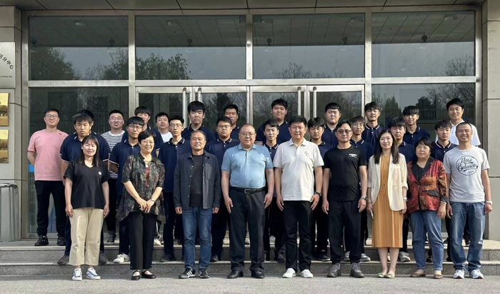 导师引航，助力成才——汽车工程系全员导师制师生见面会